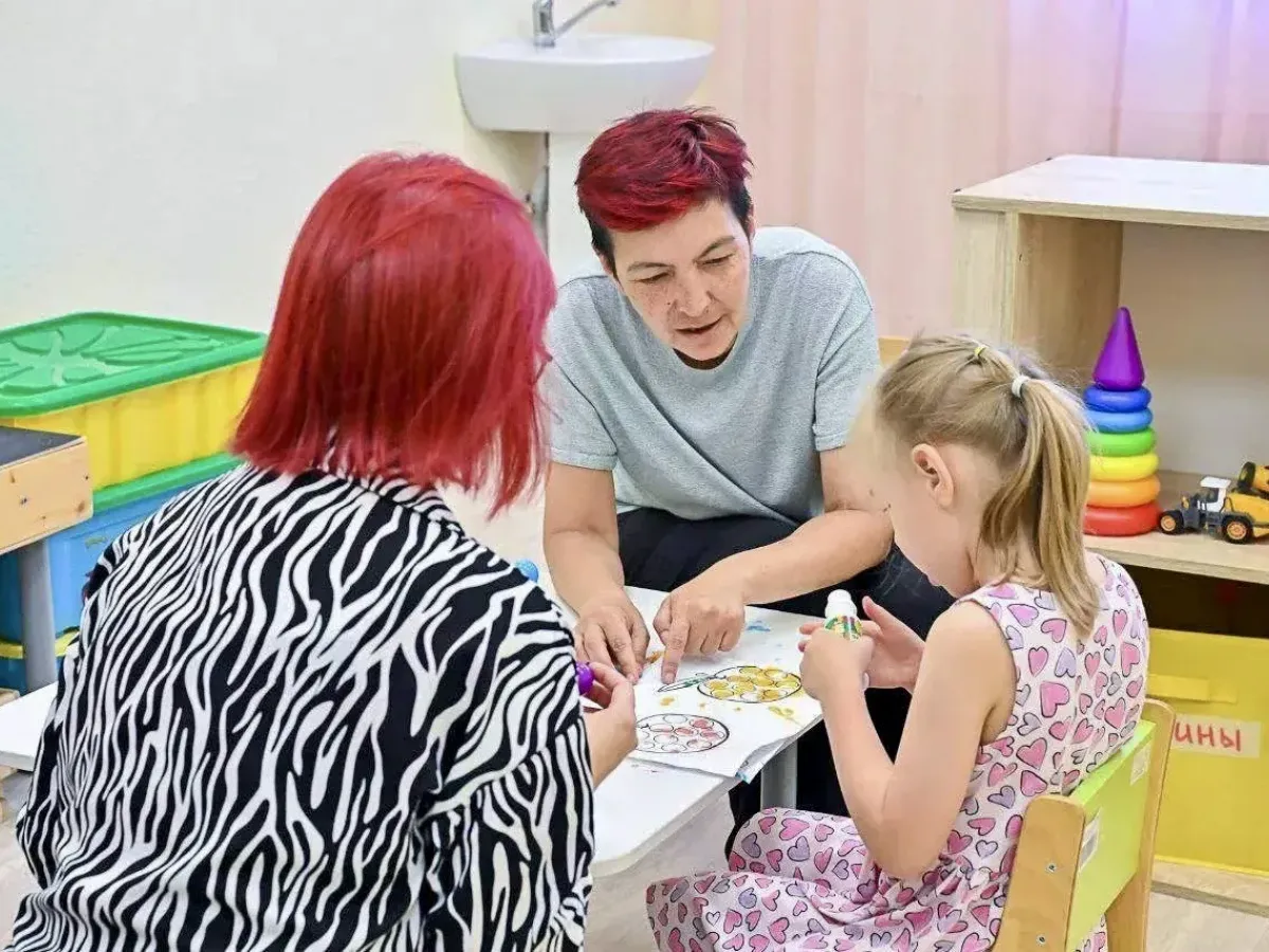 В Калуге создадут региональное отделение Фонда защиты детей