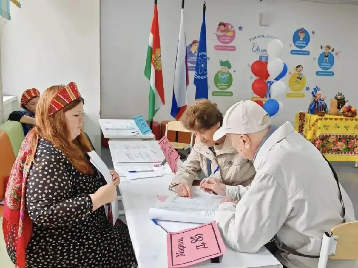 В Калужской области подвели предварительные итоги избирательной кампании