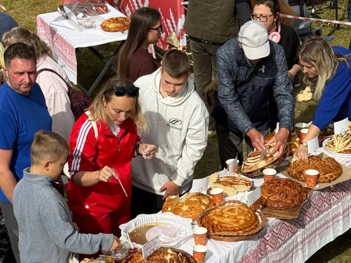 В Калужской области подвели итоги конкурса караваев среди муниципальных округов