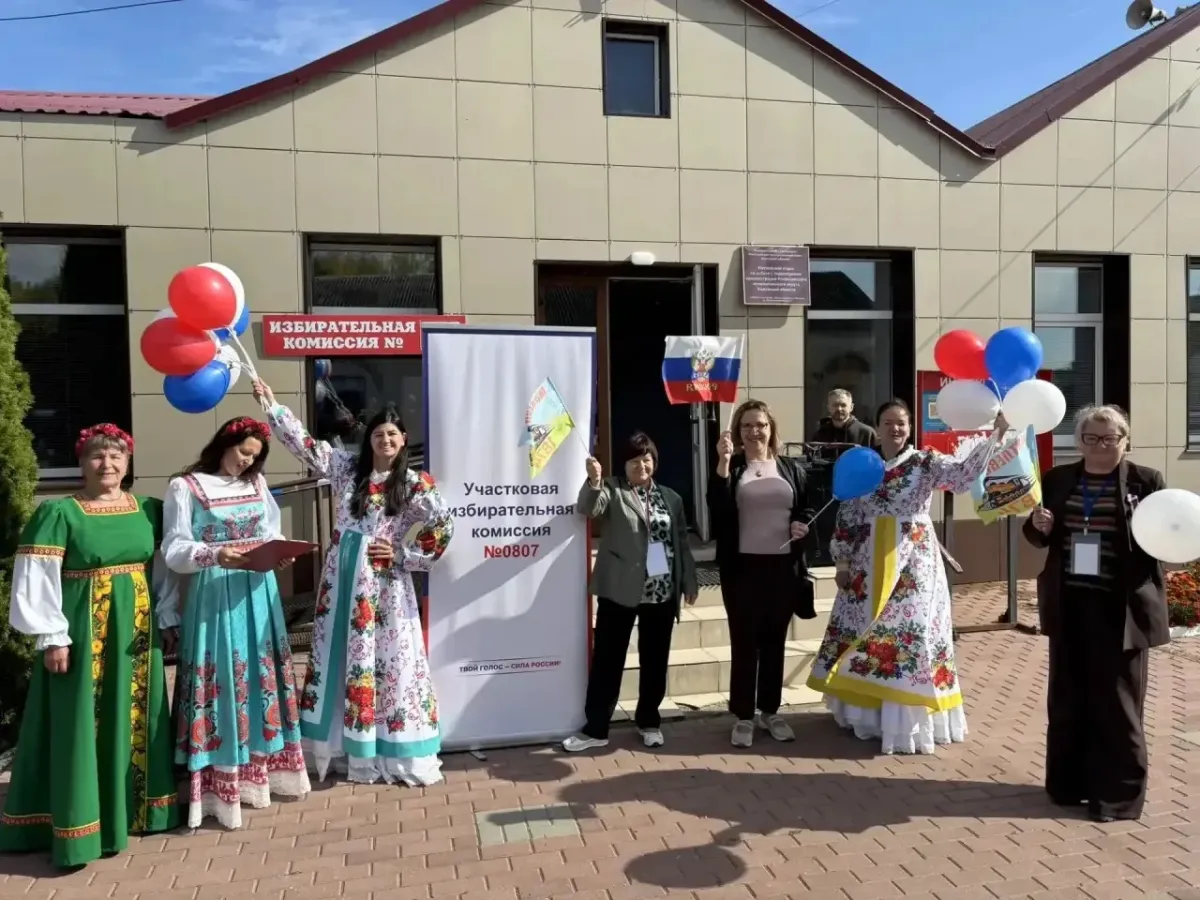 В Калужской области продолжаются выборы в Государственную Думу