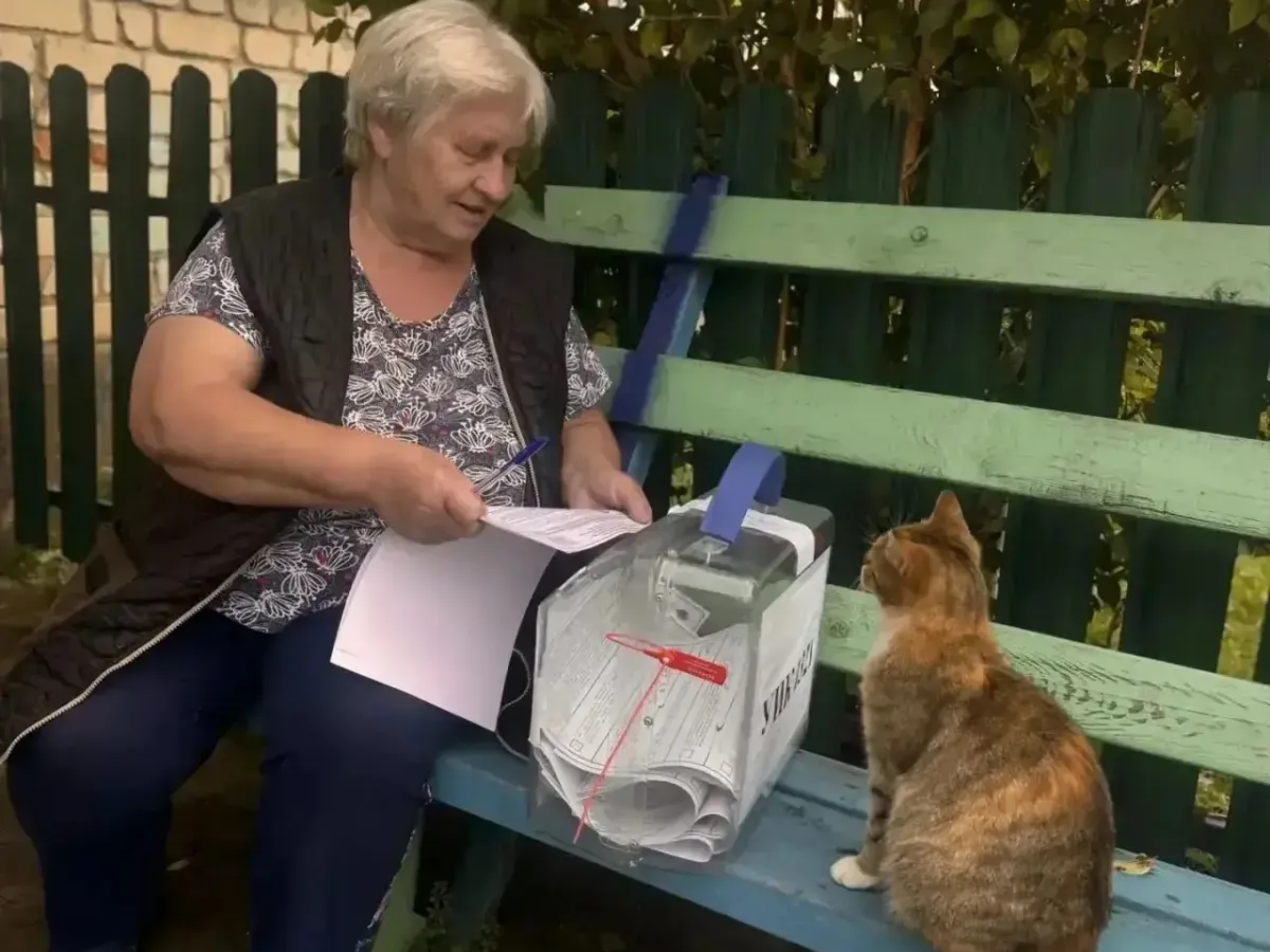 В Калужской области продолжаются выборы в Государственную Думу