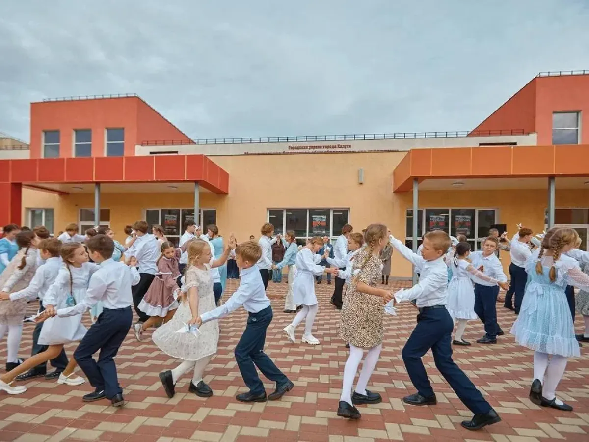 В Калуге прошёл всероссийский семинар-совещание центров юнармейской подготовки