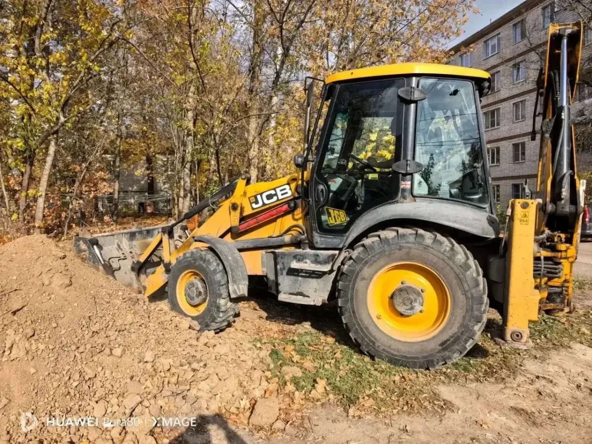 На улице Центральная завершили обновление участка теплосети