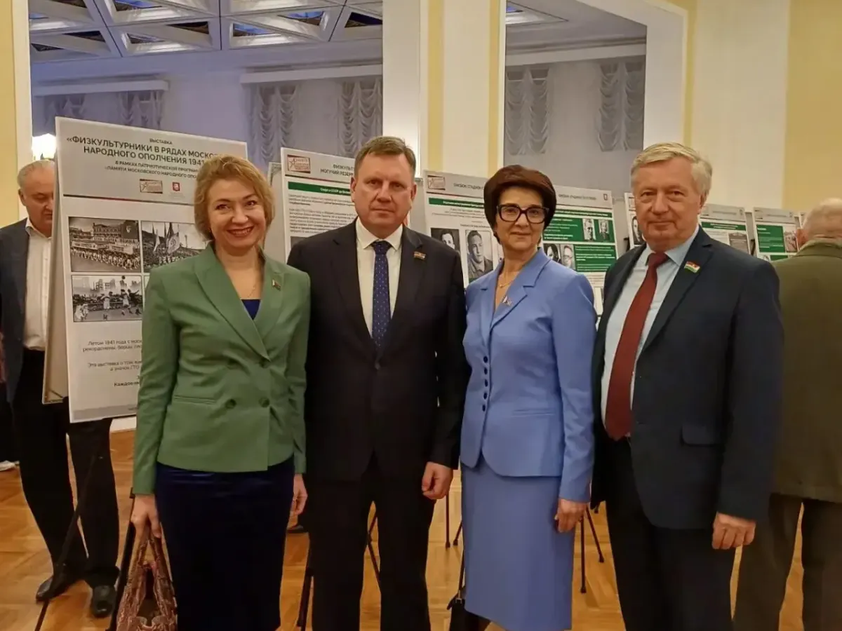 Калужскому заксобранию вручили награду за поддержку проекта о Московском народном ополчении