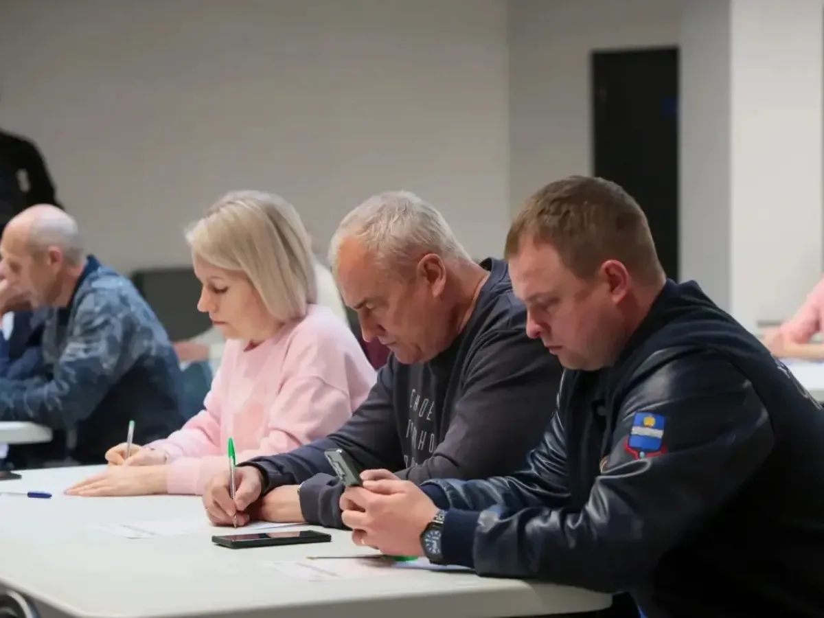 В Калужской области более 850 человек написали Спортивный диктант