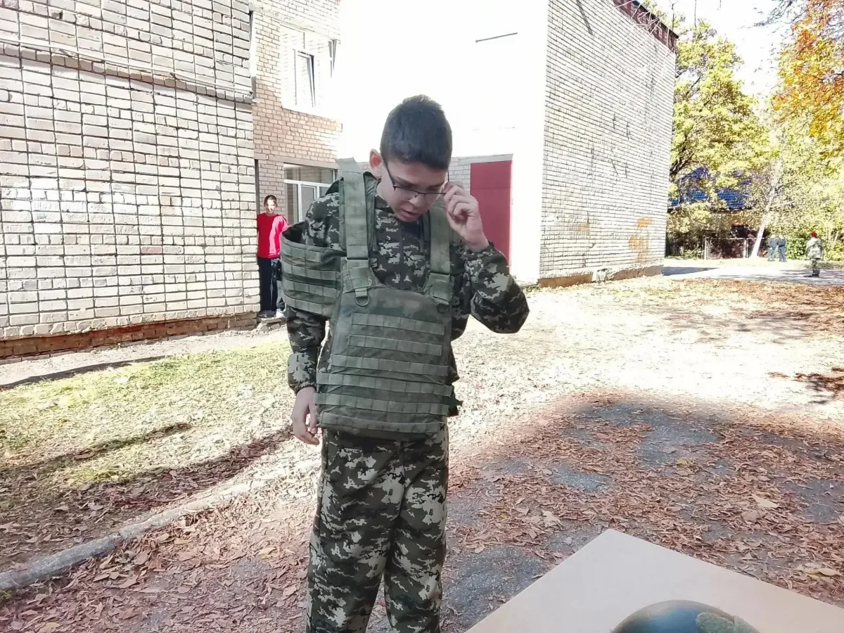 В Калуге прошёл фестиваль «Тропа разведчика» с участием 38 команд