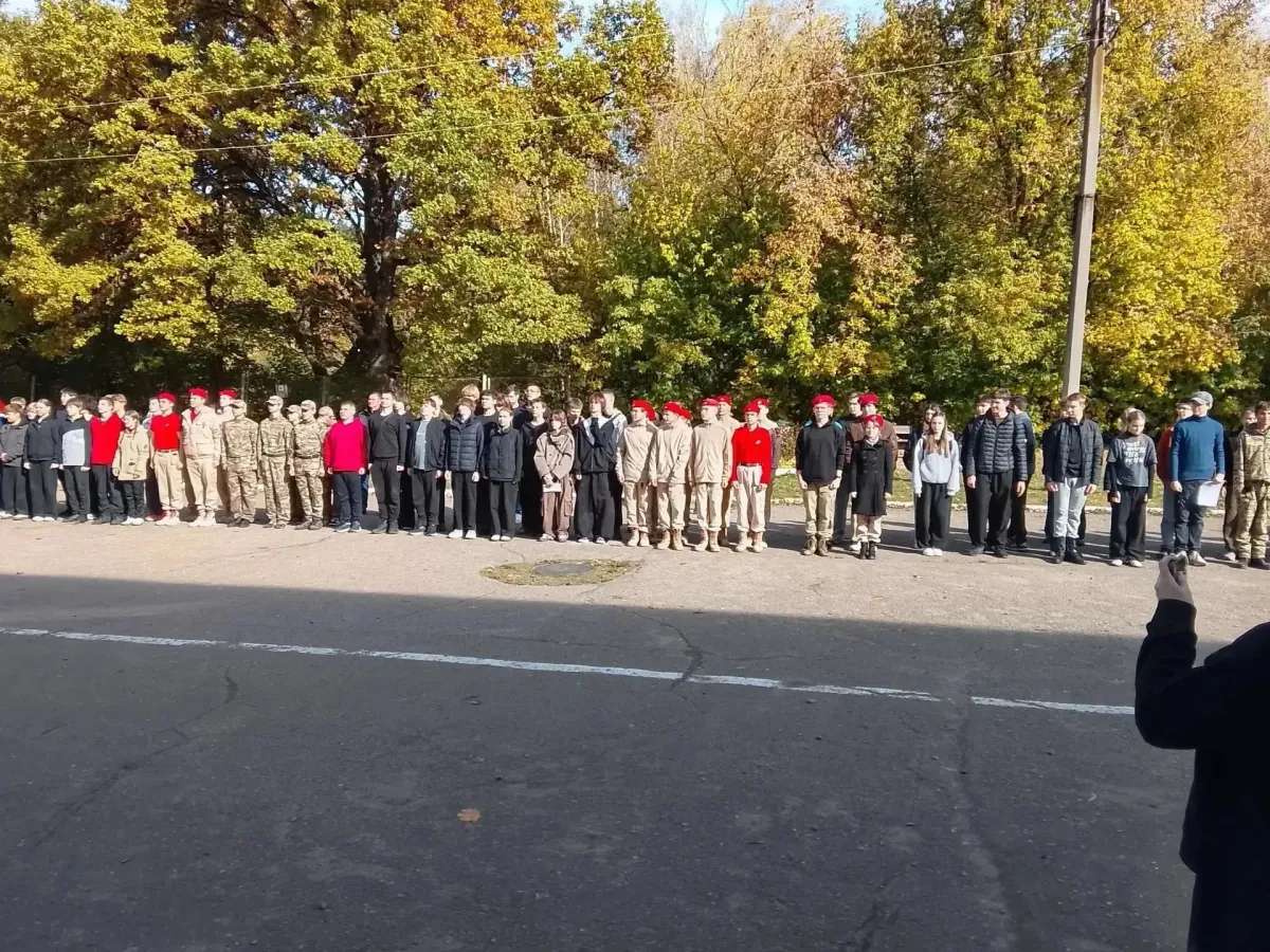 В Калуге прошёл фестиваль «Тропа разведчика» с участием 38 команд