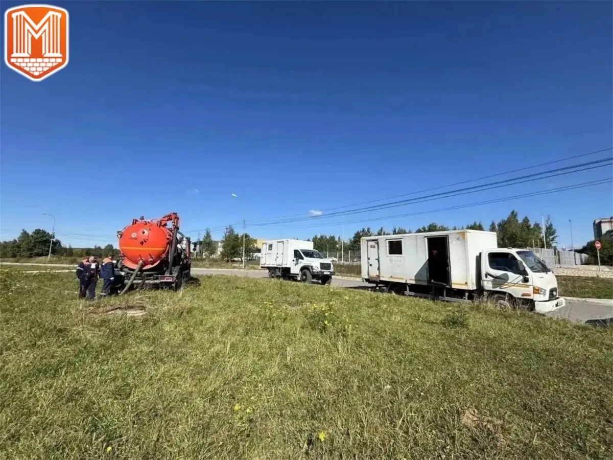 В микрорайоне Кубяка завершили основной этап обновления водопроводных сетей