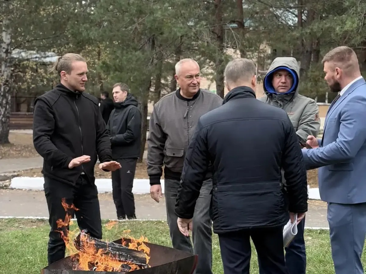 В Жуковском округе проходит фестиваль «Кубок мужества» среди ветеранов боевых действий