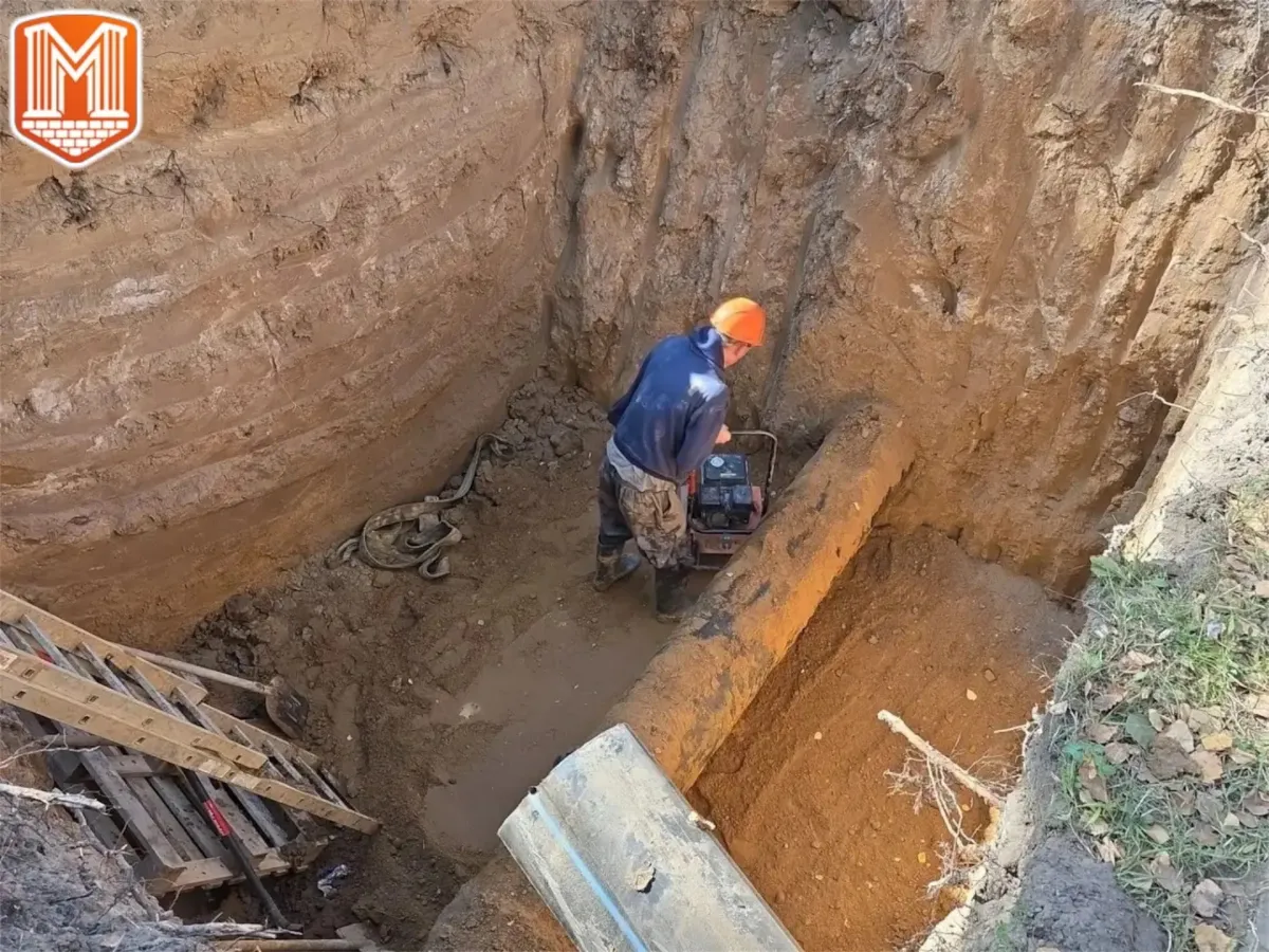 В микрорайоне Кубяка завершили основной этап обновления водопроводных сетей