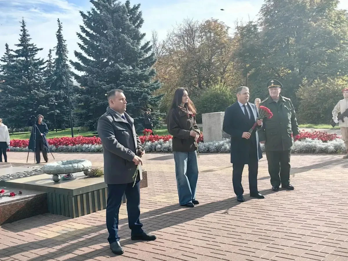 В Калуге прошёл всероссийский семинар-совещание центров юнармейской подготовки