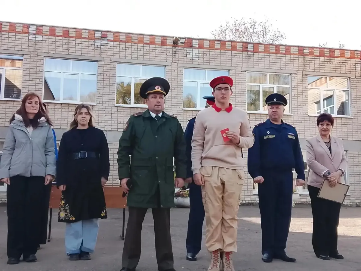 В Калуге прошёл фестиваль «Тропа разведчика» с участием 38 команд