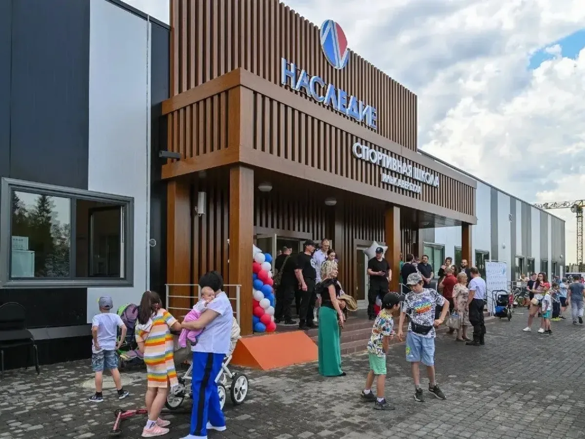 На Правом берегу Калуги весной следующего года откроют фиджитал-цент?