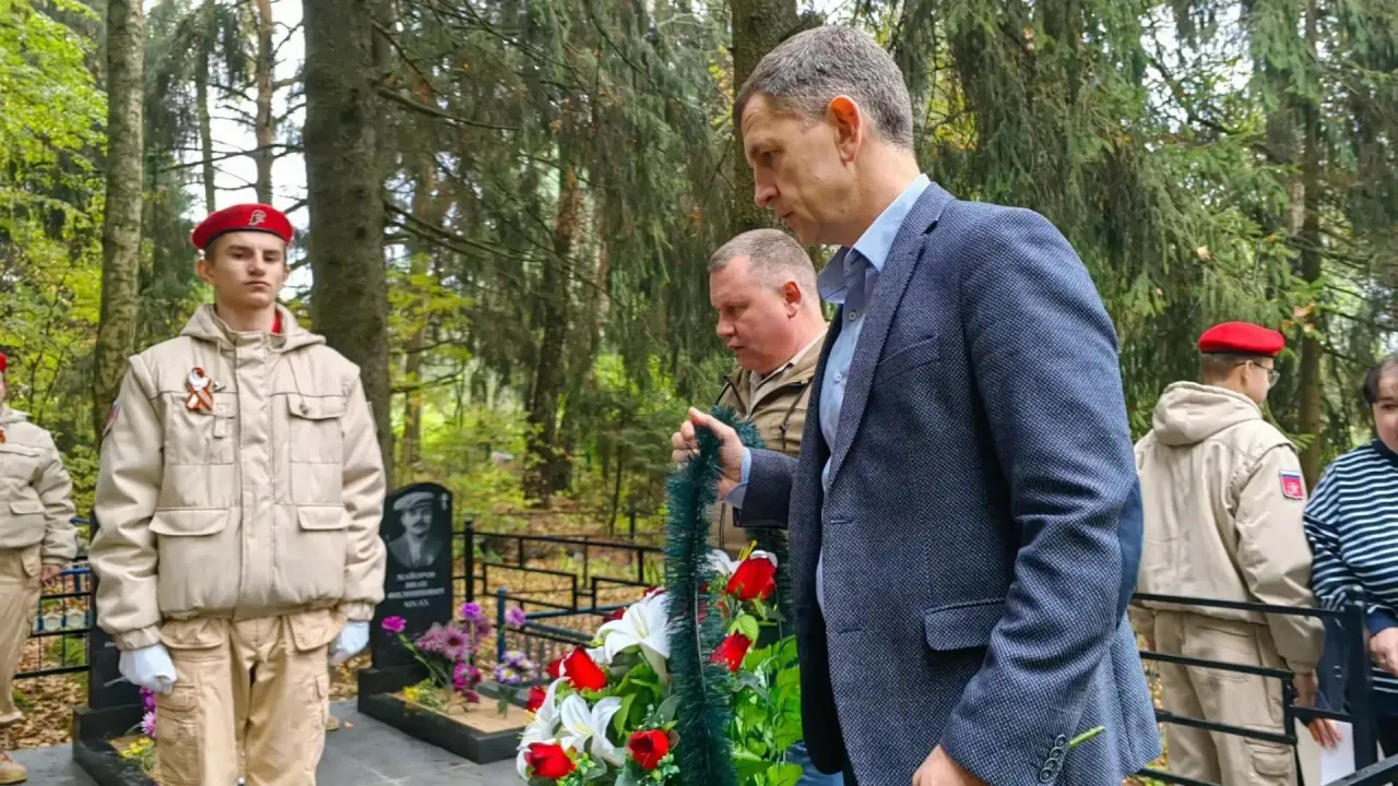 В Калужской области открыли памятник Пелагее Королёвой — Калуга Сейчас