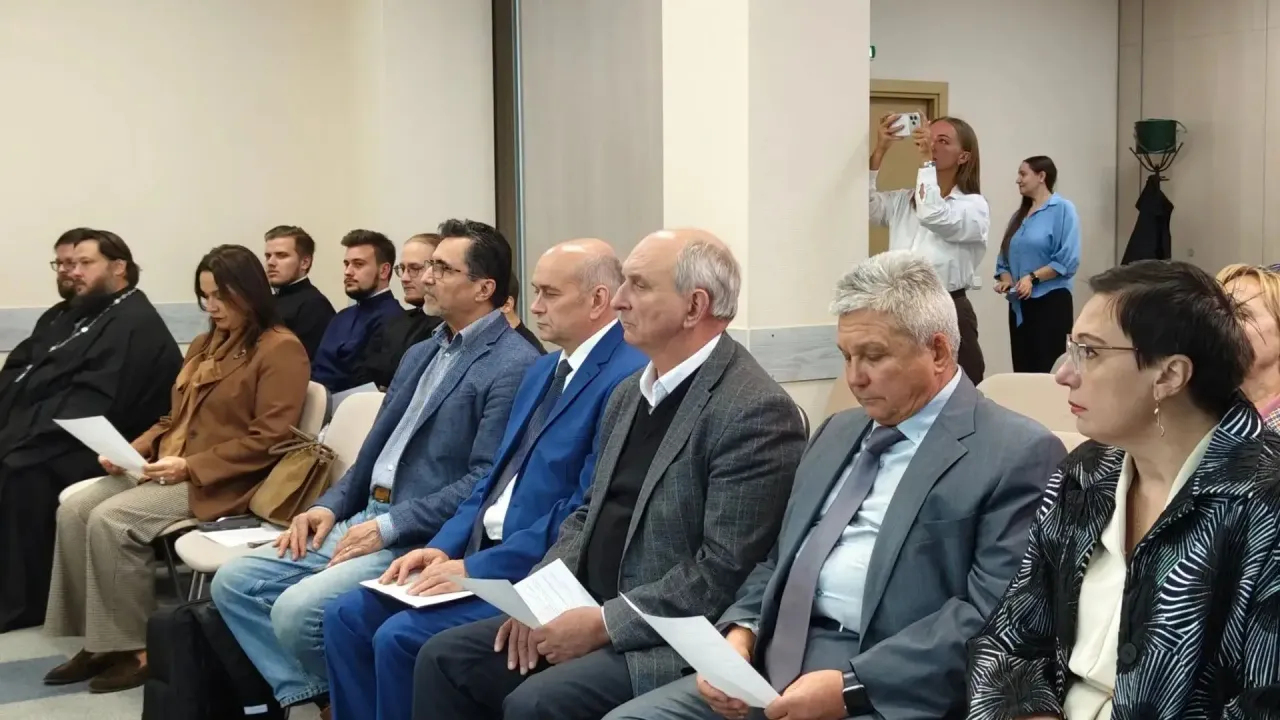 В Калуге обсудили христианское учение о человеке и вызовы современного общества — Калуга Сейчас