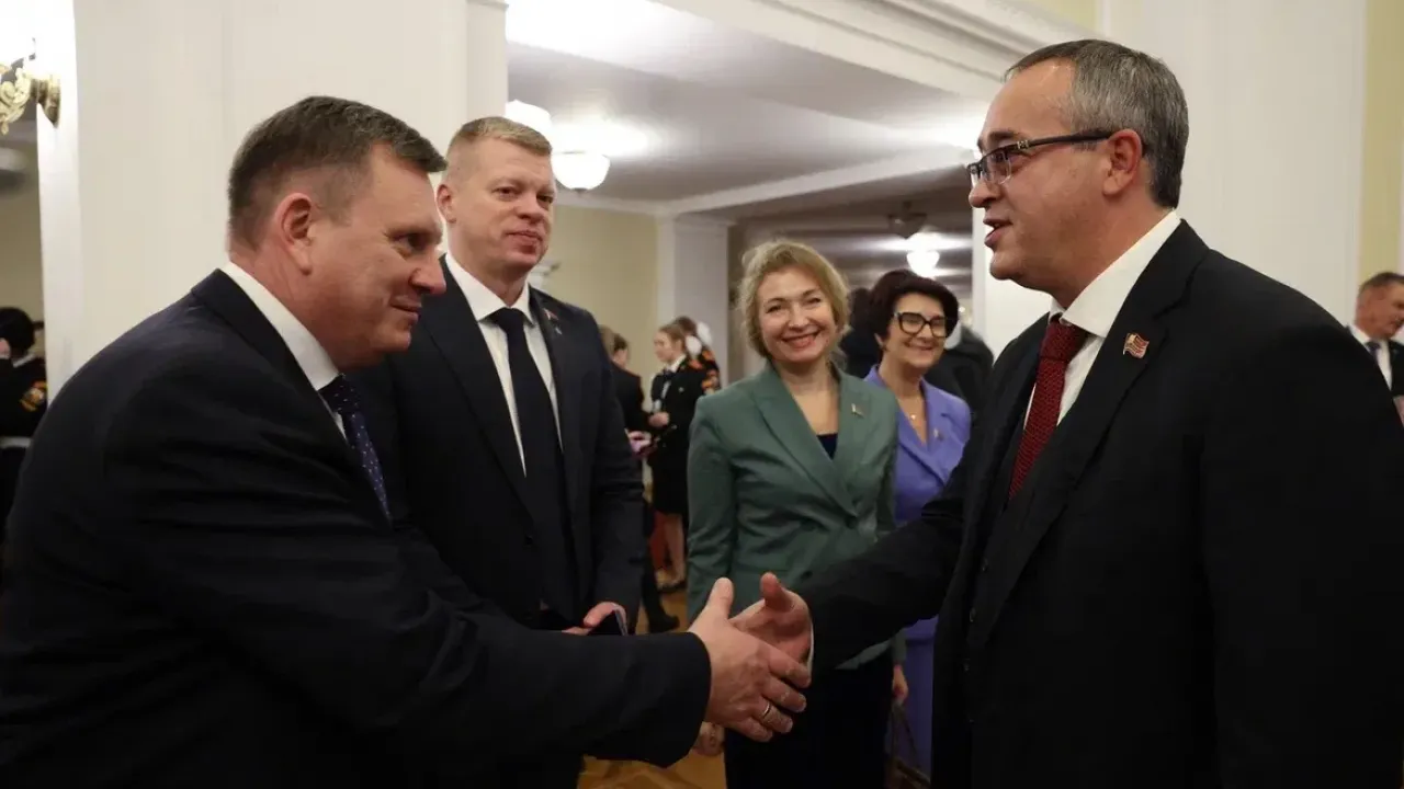 Калужскому заксобранию вручили награду за поддержку проекта о Московском народном ополчении — Калуга Сейчас