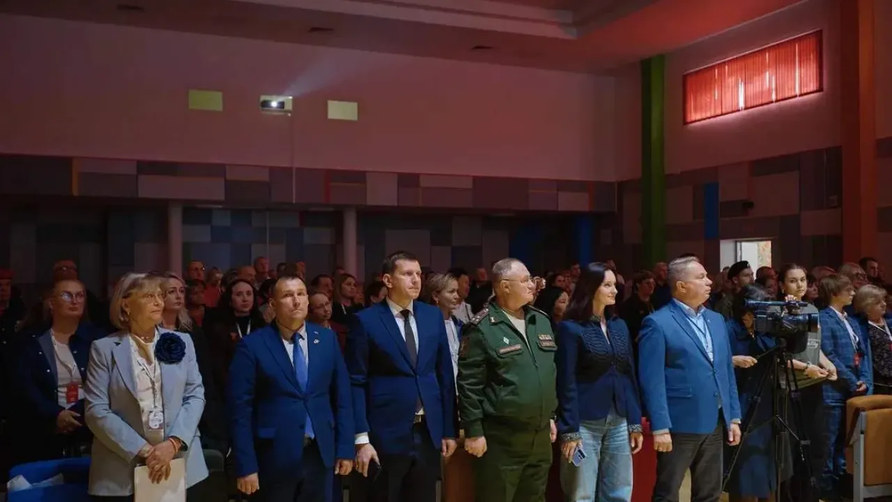В Калуге прошёл всероссийский семинар-совещание центров юнармейской подготовки — Калуга Сейчас