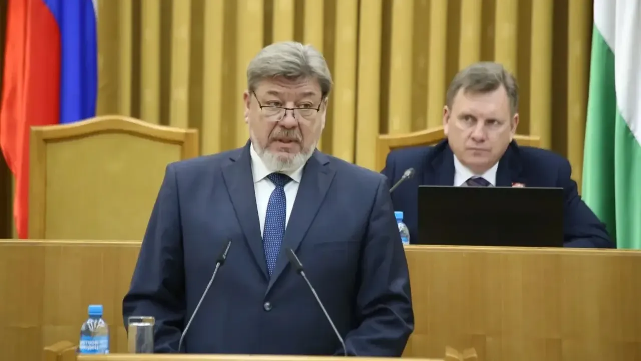 Геннадий Артемьев избран председателем Контрольно-счетной палаты Калужской области — Калуга Сейчас