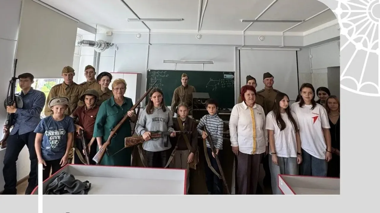 В «Зайцевой Горе» открылась выставка к 85-летию битвы за Москву — Калуга Сейчас