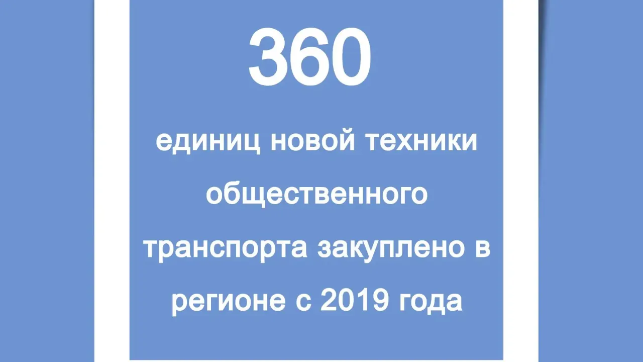 В Калужской области закупили 360 единиц новой техники для обновления транспорта — Калуга Сейчас
