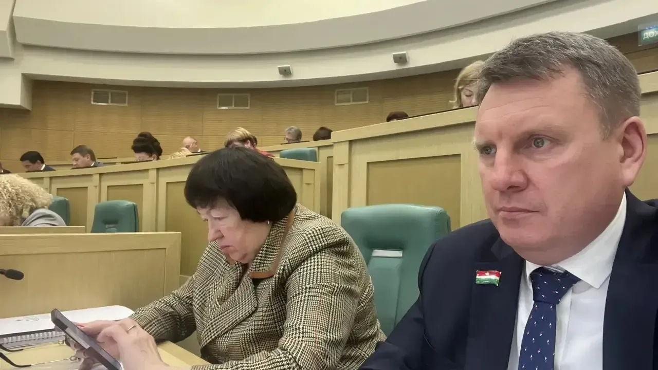 Совет Федерации обсудил списание части региональных бюджетных кредитов — Калуга Сейчас