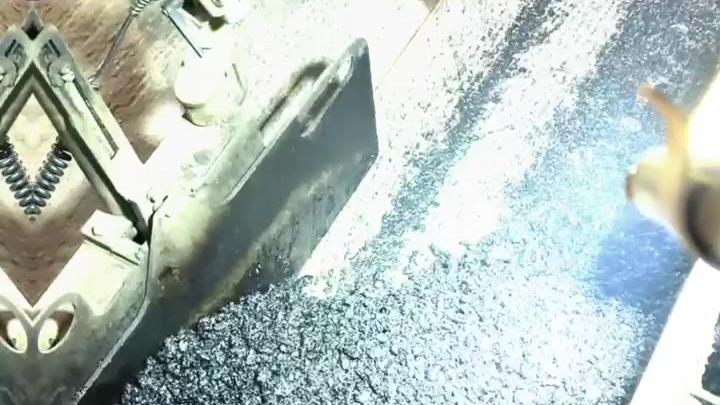 На Обходе Хабаровска за ночь уложили полкилометра асфальта — Хабаровск Сейчас