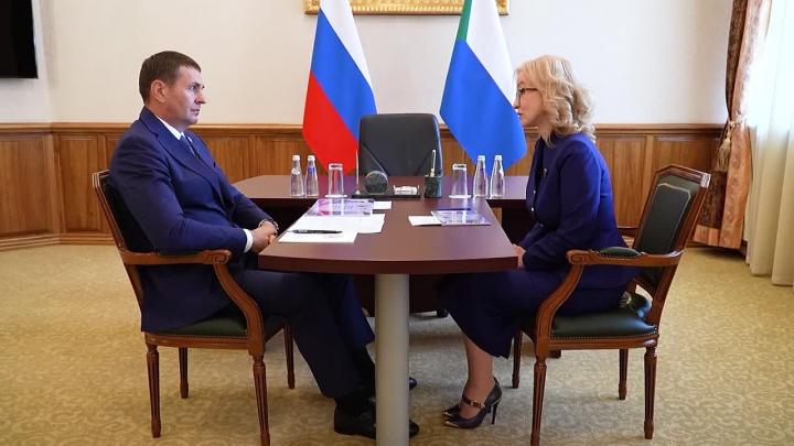 В Хабаровском крае расширят проект «Доступная рыба» и восстановят судоремонт в Совгавани — Хабаровск Сейчас