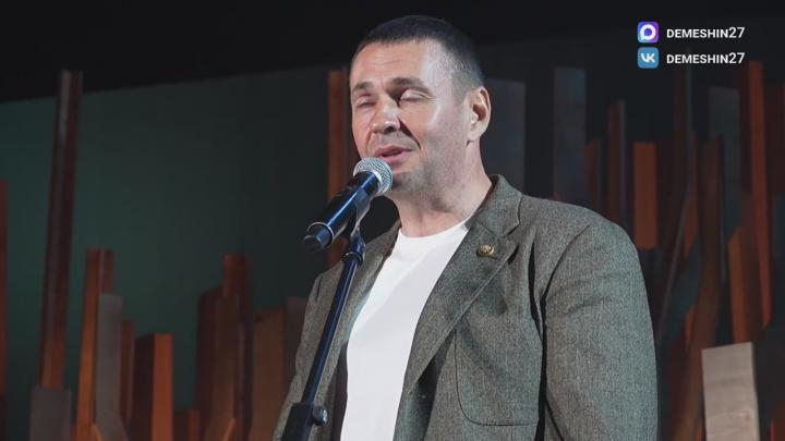 У арены «Ерофей» открыли парк «Тайга» для отдыха и городских событий — Хабаровск Сейчас