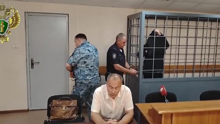 В Хабаровске осудили виновника ДТП, в котором пострадал несовершеннолетний — Хабаровск Сейчас