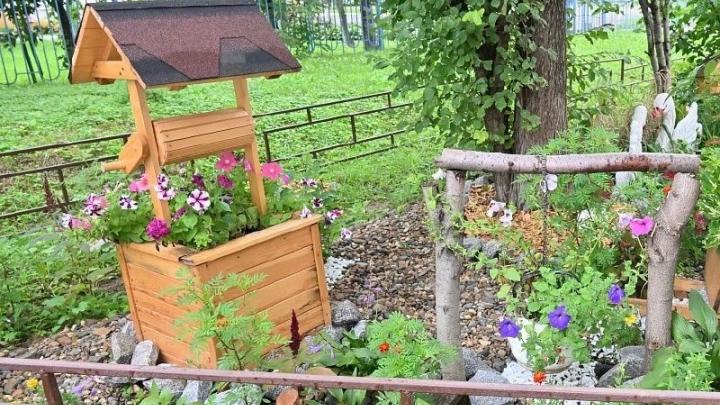 В Хабаровске конкурс придомовых территорий «Лучший двор» подходит к финалу — Хабаровск Сейчас