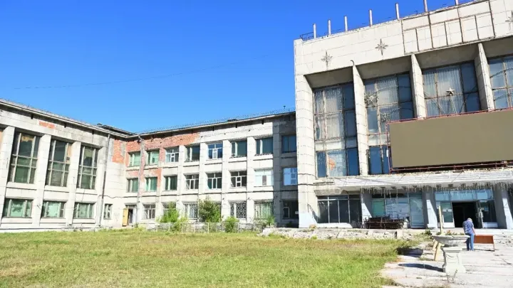 В Комсомольске-на-Амуре приступают к реконструкции ДК «Судостроитель» — Хабаровск Сейчас