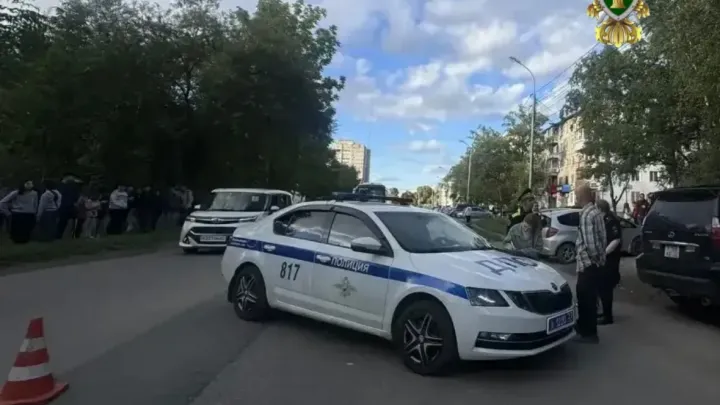 В Хабаровске в результате ДТП погиб мальчик 2019 года рождения — Хабаровск Сейчас