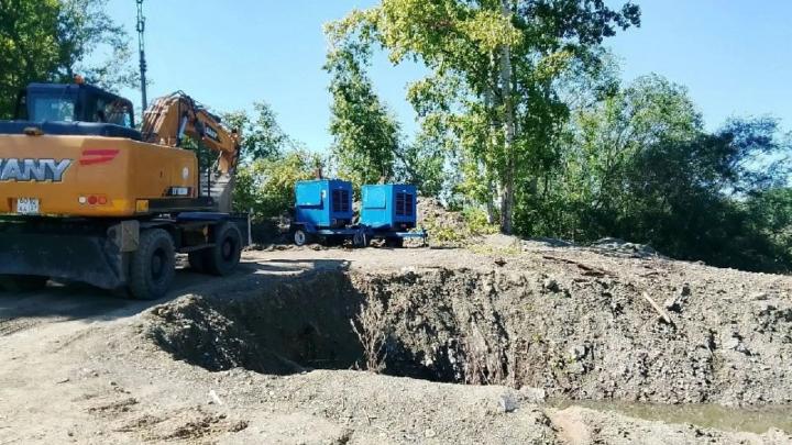 На Амуре снизился уровень воды, в Хабаровске открывают две остановки теплоходов — Хабаровск Сейчас