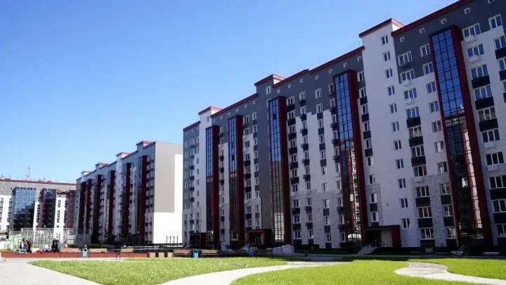 Первые семьи из бараков в Хабаровске на следующей неделе получат новые квартиры — Хабаровск Сейчас