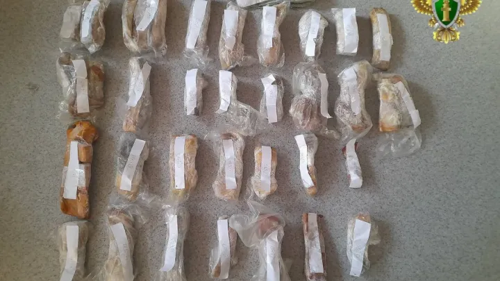 Жителя Ульчского района будут судить за хранение осетра, калуги и 5 кг икры — Хабаровск Сейчас
