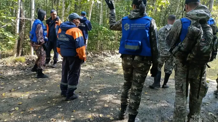 В Хабаровском крае спасатели напомнили правила безопасности при походе в лес — Хабаровск Сейчас
