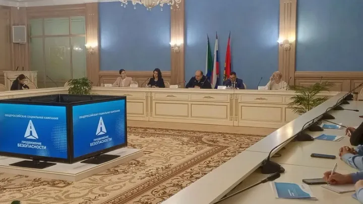 В Хабаровском крае стартовала социальная кампания «Продвижение безопасности» — Хабаровск Сейчас