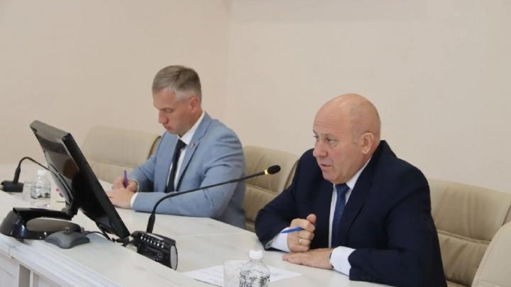 Мэр Хабаровска обсудил дорожные работы и благоустройство новых скверов — Хабаровск Сейчас