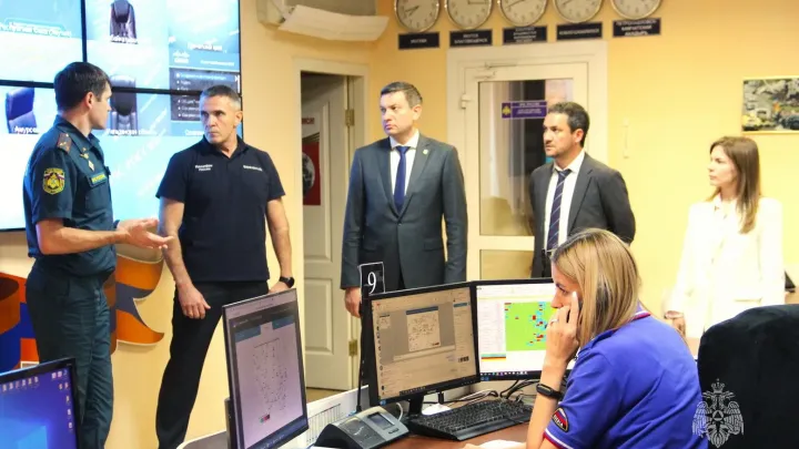 В Хабаровском крае проверили работу сетей связи и оповещения при ЧС — Хабаровск Сейчас