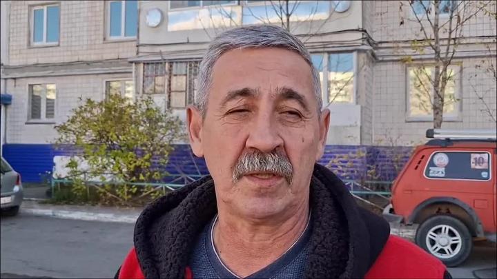 Губернатор сообщил о жителе Комсомольска-на-Амуре, спасшем двух девочек на пожаре — Хабаровск Сейчас