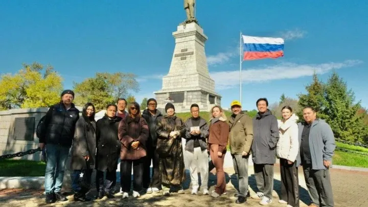 В Хабаровске стартовал фестиваль анимационного кино «Анимур» — Хабаровск Сейчас