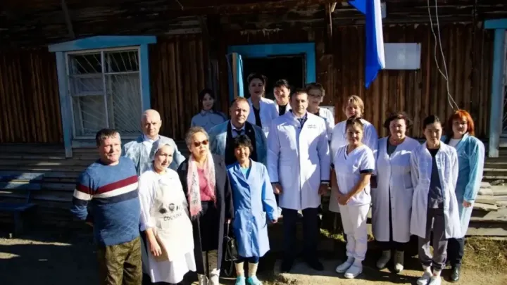 В Нелькане планируют построить новое стационарное здание для медпомощи — Хабаровск Сейчас