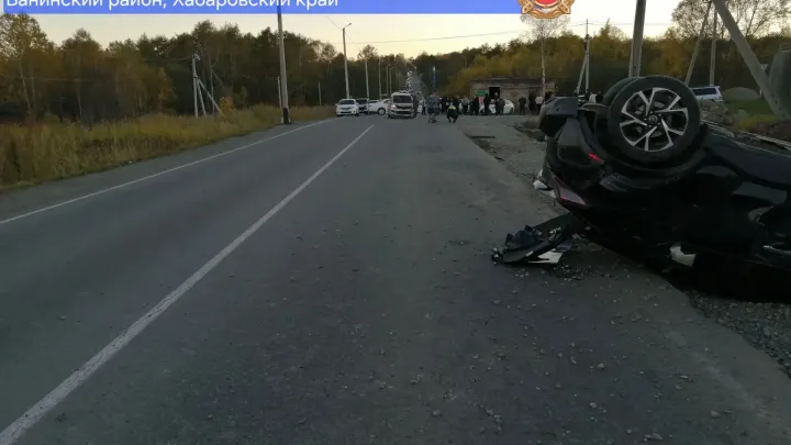 17-летний водитель Toyota ранее уже привлекался за езду без прав — Хабаровск Сейчас