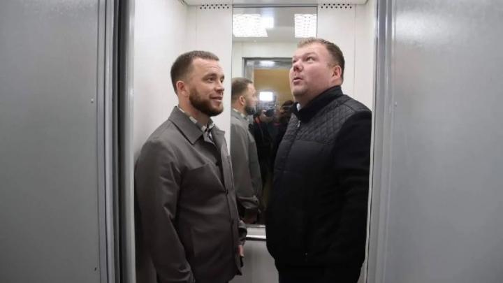 В многоквартирных домах Хабаровска заменят 143 лифта — Хабаровск Сейчас