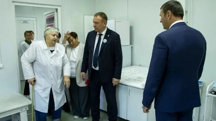 В Тугуре проработают увеличение доставки лекарств и создание аптечного пункта — Хабаровск Сейчас