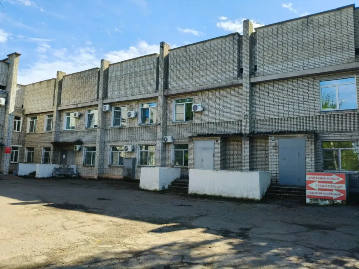 Больница имени Шевчук в Комсомольске-на-Амуре продолжает обновление