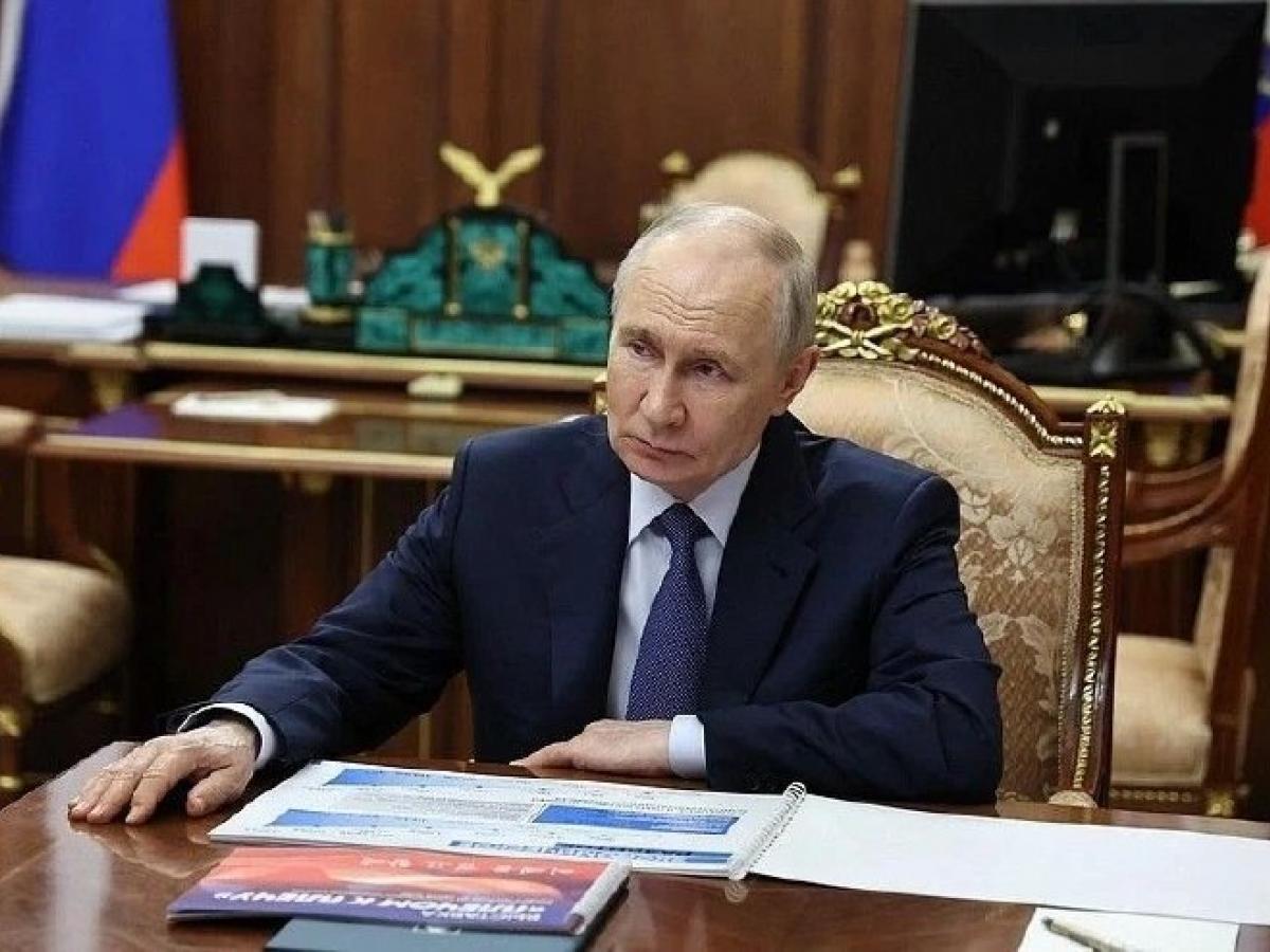 Президент России высоко оценил темпы развития Хабаровского края