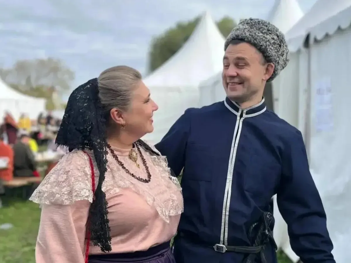 Театр народной песни «Русь» стал лучшим на фестивале «Казачья станица Москва»
