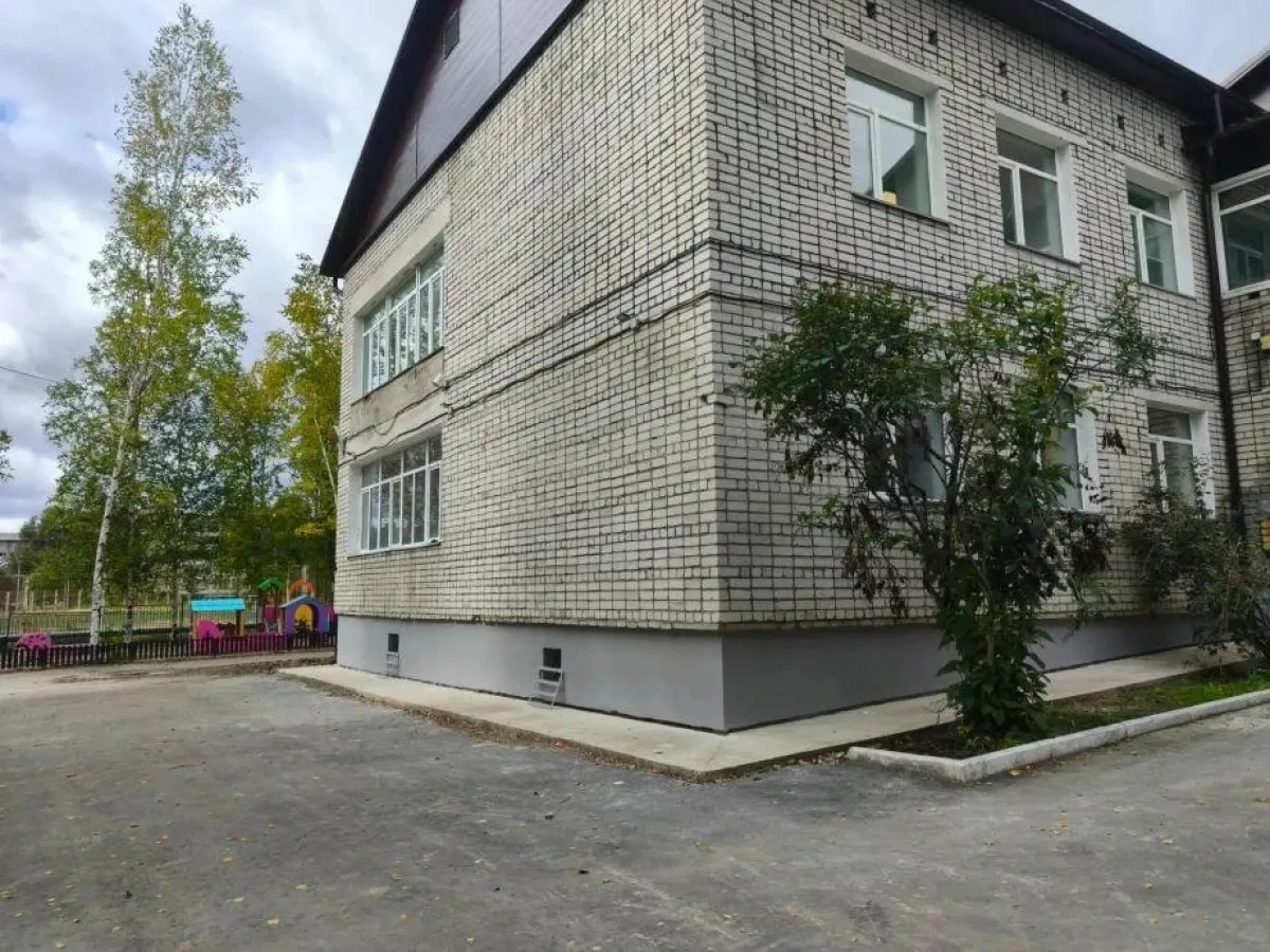 В Чегдомыне до конца года после капремонта откроют детский сад «Родничок»