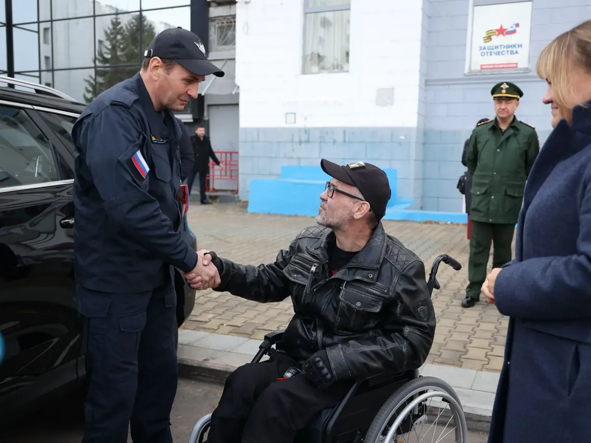 В Хабаровском крае объединят меры поддержки участников СВО в единую платформу